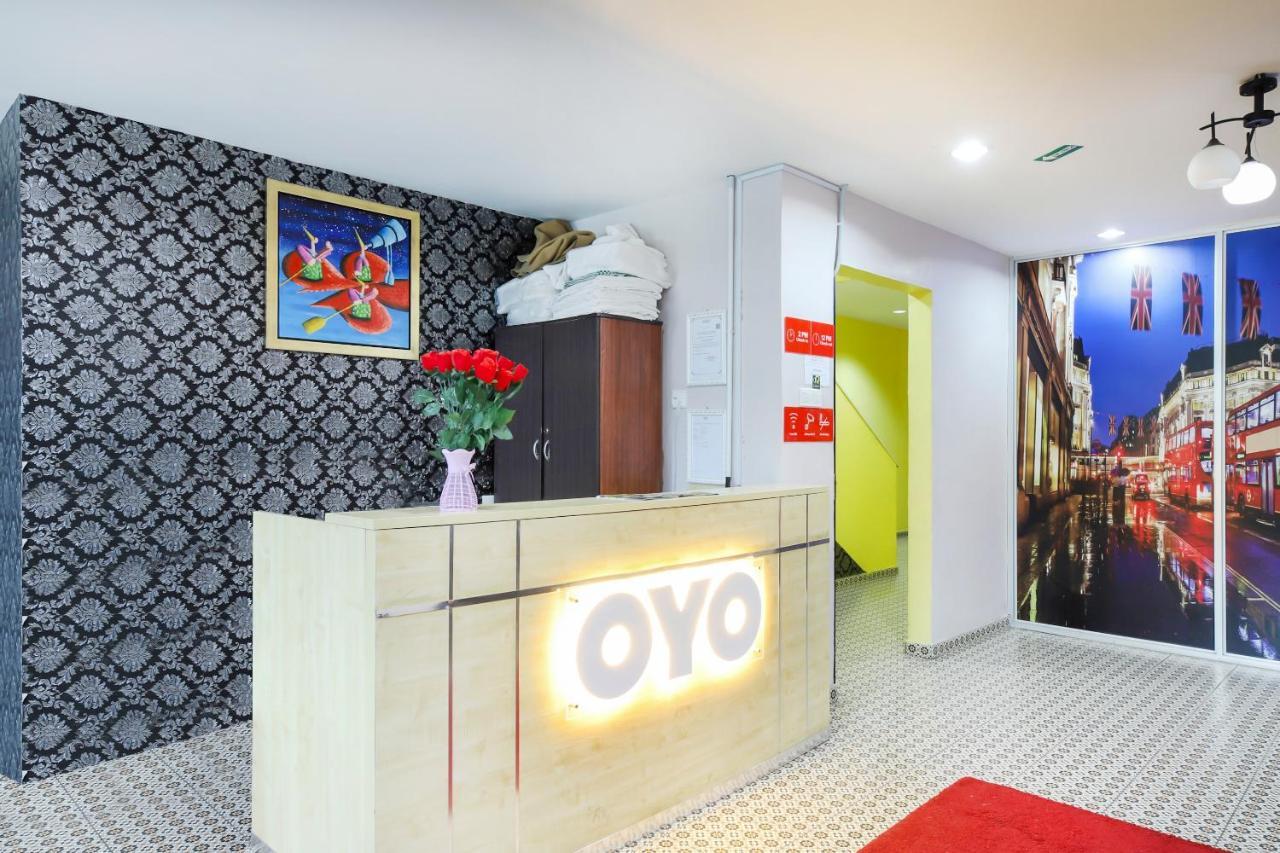 קמרון היילנדס Oyo 1231 Ar Rayyan Boutique Hotel מראה חיצוני תמונה