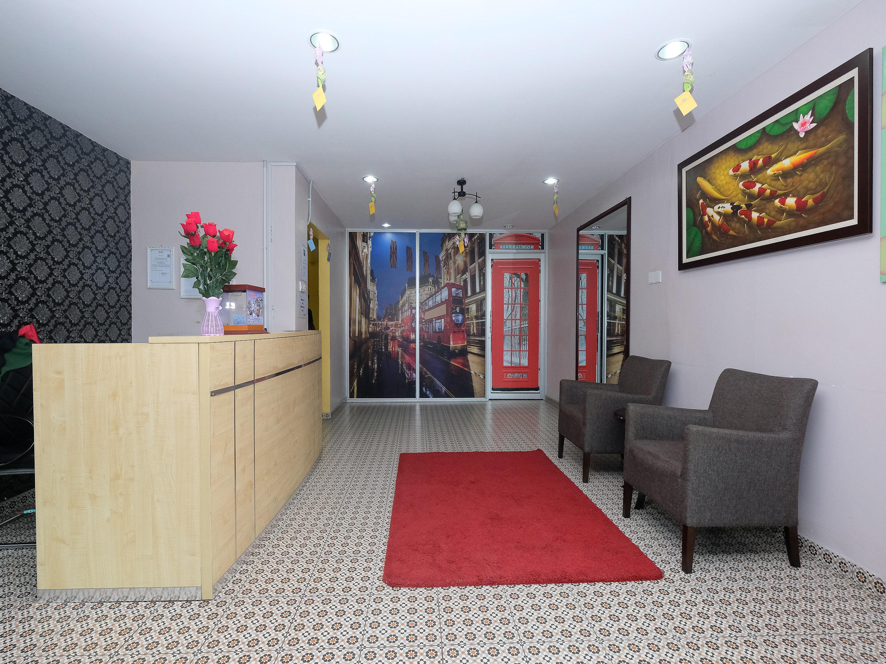 קמרון היילנדס Oyo 1231 Ar Rayyan Boutique Hotel מראה חיצוני תמונה