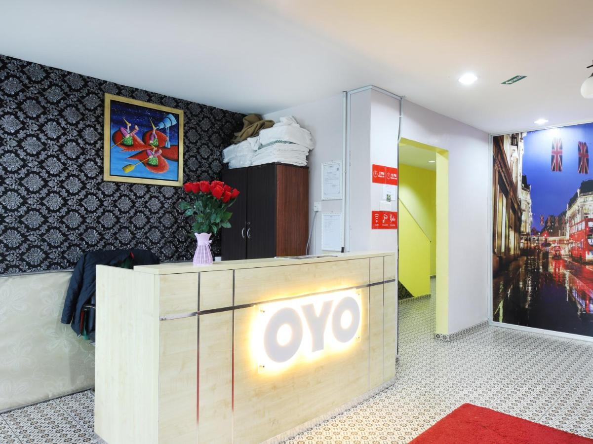 קמרון היילנדס Oyo 1231 Ar Rayyan Boutique Hotel מראה חיצוני תמונה